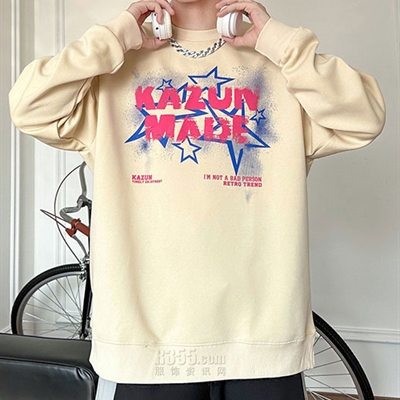 市场上装-卫衣-电商卫衣