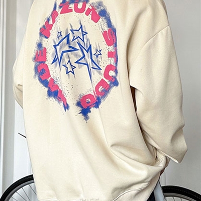 市场上装-卫衣-电商卫衣