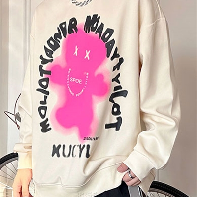 市场上装-卫衣-电商卫衣