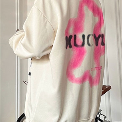 市场上装-卫衣-电商卫衣