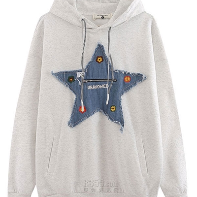 市场上装-卫衣-电商卫衣