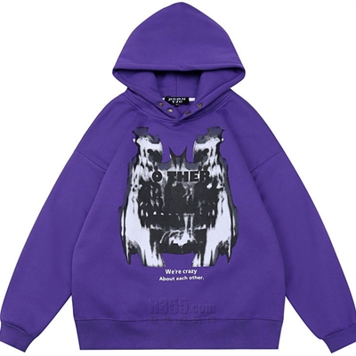 市场上装-卫衣-电商卫衣