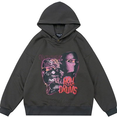 市场上装-卫衣-电商卫衣