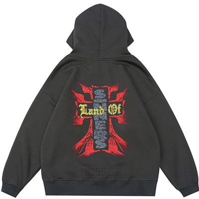 市场上装-卫衣-电商卫衣