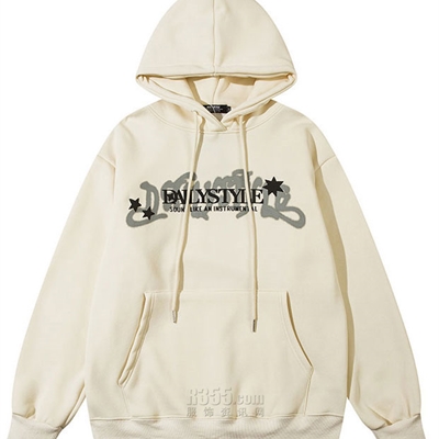 市场上装-卫衣-电商卫衣