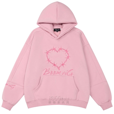 市场上装-卫衣-电商卫衣