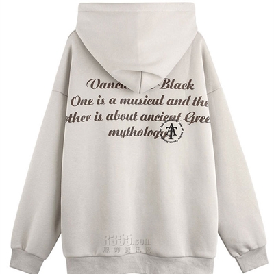 市场上装-卫衣-电商卫衣