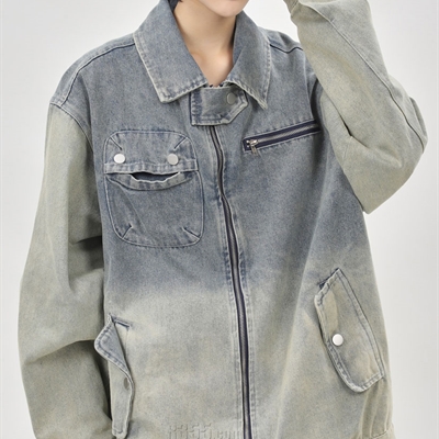 市场上装-夹克-电商夹克