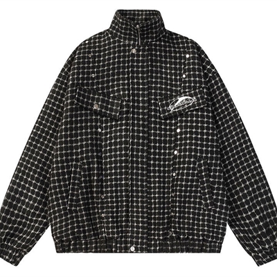 市场上装-夹克-电商夹克