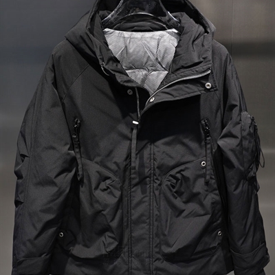 市场上装-棉衣/羽绒服-欧货棉服