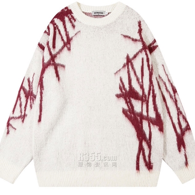 市场上装-毛衫-电商毛衫