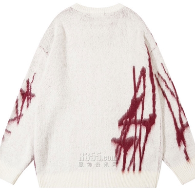 市场上装-毛衫-电商毛衫