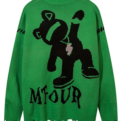 市场上装-毛衫-电商毛衫