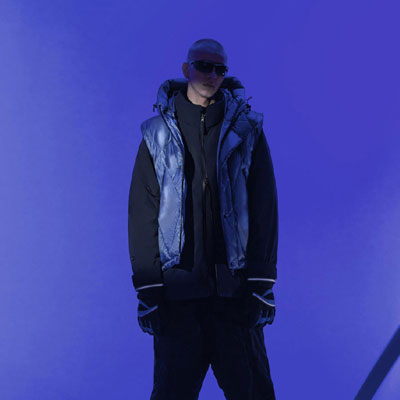 中国《HLA PLUS x Sandro Mandrino》2023秋冬休闲时尚男女装