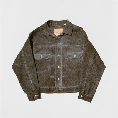 美国《Stüssy x  Levi s》2023秋冬休闲时尚男装