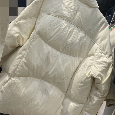 市场上装-棉衣/羽绒服-休闲棉服【实拍】