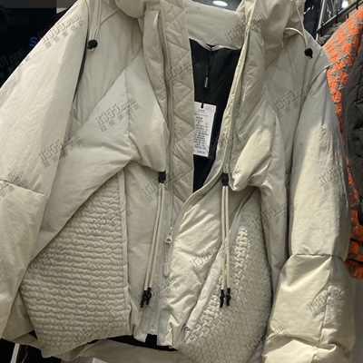 市场上装-棉衣/羽绒服-休闲棉服【实拍】