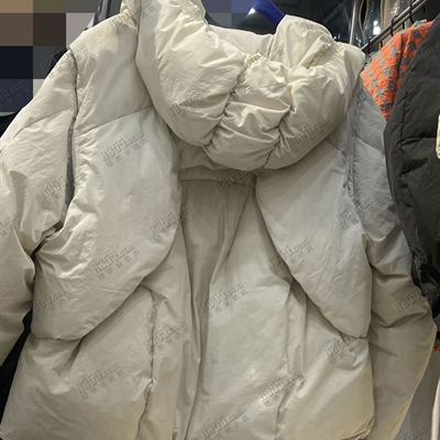 市场上装-棉衣/羽绒服-休闲棉服【实拍】