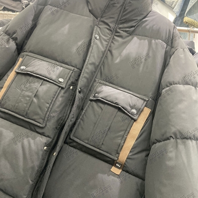 市场上装-棉衣/羽绒服-休闲棉服【实拍】