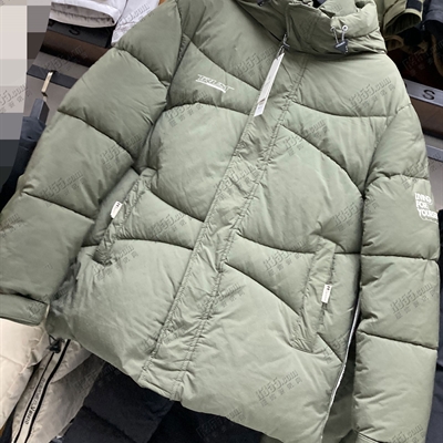 市场上装-棉衣/羽绒服-休闲棉服【实拍】