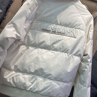 市场上装-棉衣/羽绒服-休闲棉服【实拍】