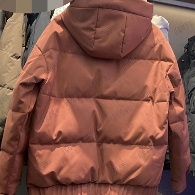 市场上装-棉衣/羽绒服-休闲棉服【实拍】