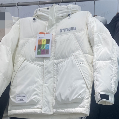 市场上装-棉衣/羽绒服-休闲棉服【实拍】