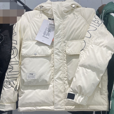 市场上装-棉衣/羽绒服-休闲棉服【实拍】