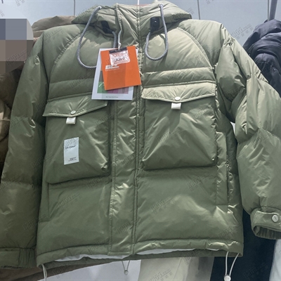 市场上装-棉衣/羽绒服-休闲棉服【实拍】