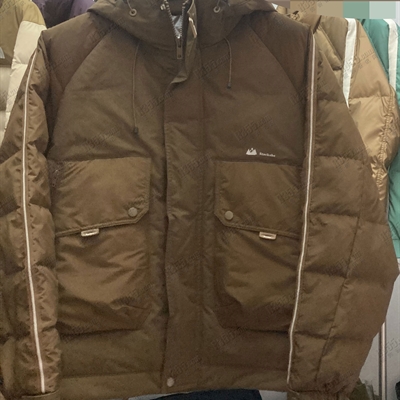 市场上装-棉衣/羽绒服-休闲棉服【实拍】