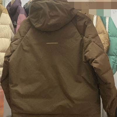 市场上装-棉衣/羽绒服-休闲棉服【实拍】