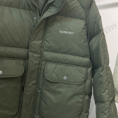 市场上装-棉衣/羽绒服-休闲棉服【实拍】