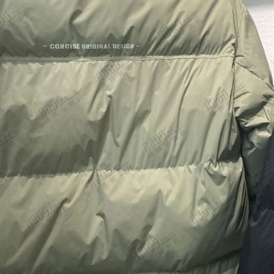 市场上装-棉衣/羽绒服-休闲棉服【实拍】