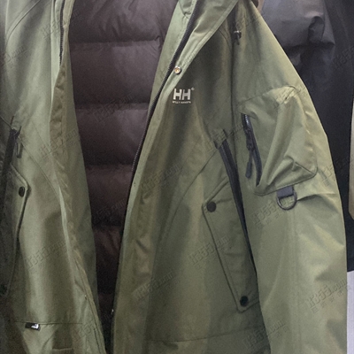 市场上装-棉衣/羽绒服-休闲棉服【实拍】