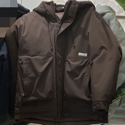 市场上装-棉衣/羽绒服-休闲棉服【实拍】