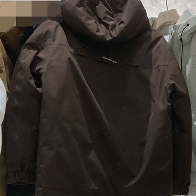 市场上装-棉衣/羽绒服-休闲棉服【实拍】