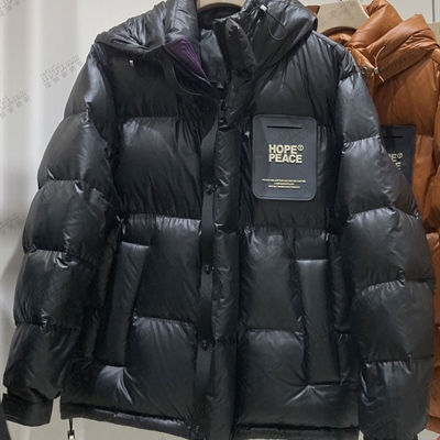 市场上装-棉衣/羽绒服-休闲棉服【实拍】