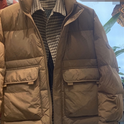 市场上装-棉衣/羽绒服-休闲棉服【实拍】