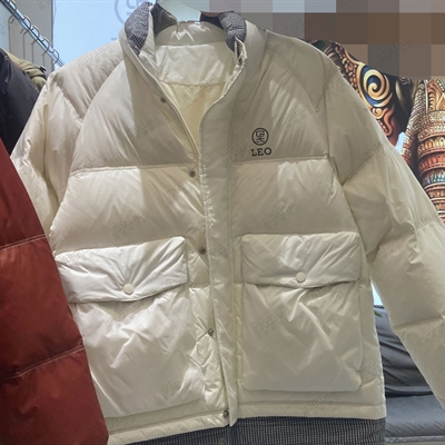 市场上装-棉衣/羽绒服-休闲棉服【实拍】