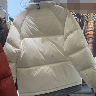 市场上装-棉衣/羽绒服-休闲棉服【实拍】