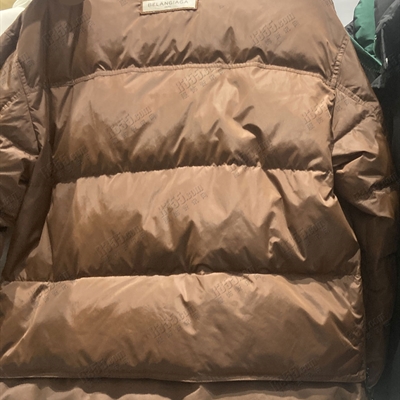 市场上装-棉衣/羽绒服-休闲棉服【实拍】