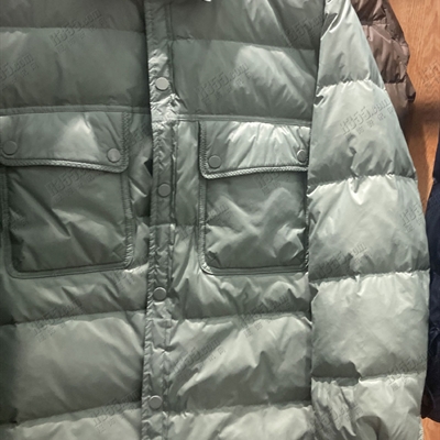 市场上装-棉衣/羽绒服-休闲棉服【实拍】