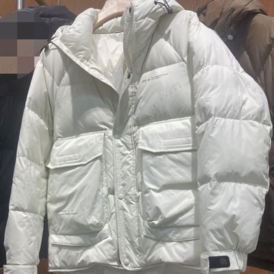 市场上装-棉衣/羽绒服-休闲棉服【实拍】