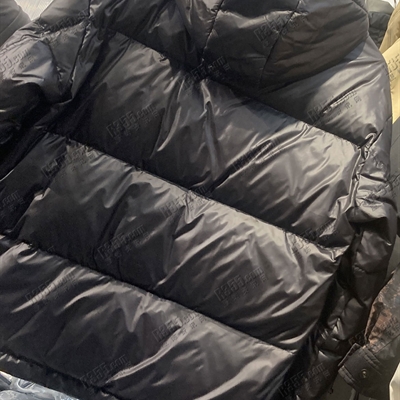 市场上装-棉衣/羽绒服-休闲棉服【实拍】