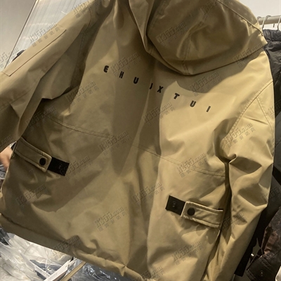 市场上装-棉衣/羽绒服-休闲棉服【实拍】