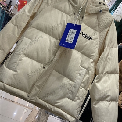 市场上装-棉衣/羽绒服-休闲棉服【实拍】