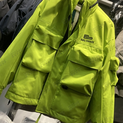 市场上装-棉衣/羽绒服-休闲棉服【实拍】