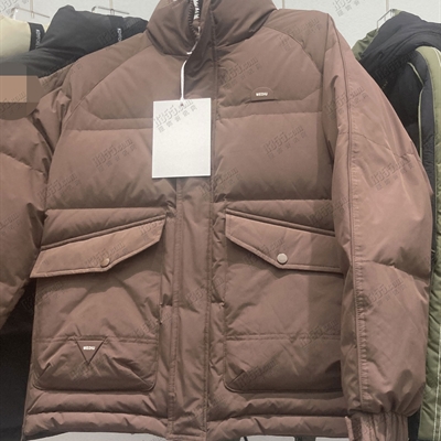 市场上装-棉衣/羽绒服-休闲棉服【实拍】