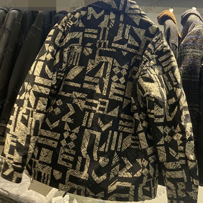 市场上装-棉衣/羽绒服-休闲棉服【实拍】