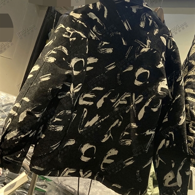 市场上装-棉衣/羽绒服-休闲棉服【实拍】